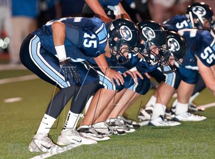 Thumbnail 3 in Serra vs. Bellarmine (CIF CCS Open Division Semifinals) photogallery.