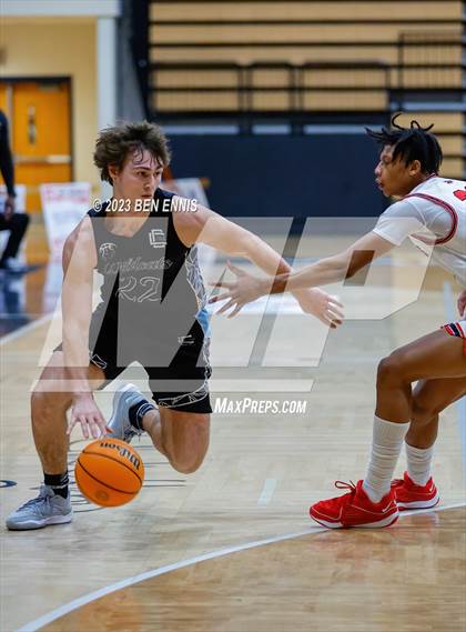 Thumbnail 2 in Millbrook vs. Dutchtown (Lemon Street Classic) photogallery.