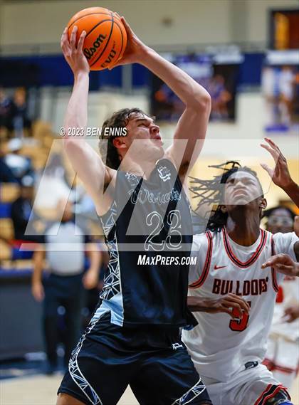 Thumbnail 2 in Millbrook vs. Dutchtown (Lemon Street Classic) photogallery.