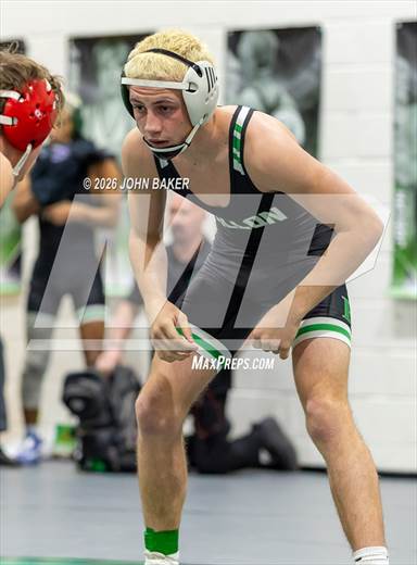 NIAA 3A Northern Regionals (126LBS)