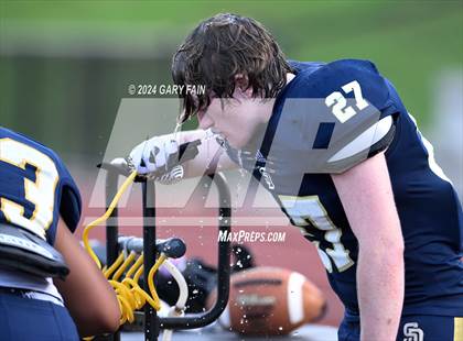 Thumbnail 2 in Silverdale Academy @ Soddy Daisy (scrimmage) photogallery.