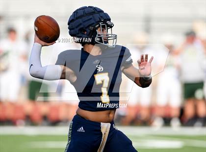 Thumbnail 1 in Silverdale Academy @ Soddy Daisy (scrimmage) photogallery.