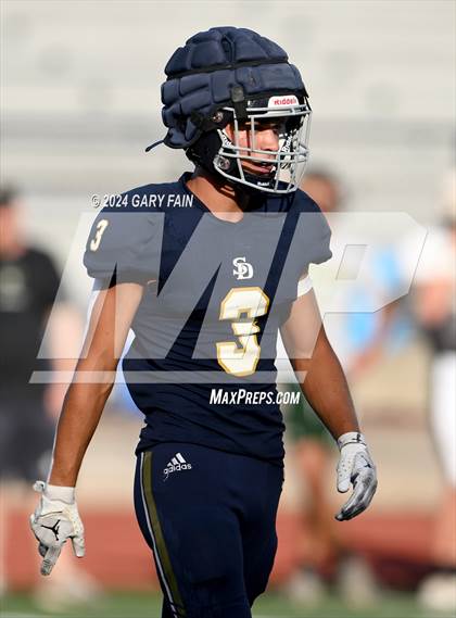 Thumbnail 1 in Silverdale Academy @ Soddy Daisy (scrimmage) photogallery.