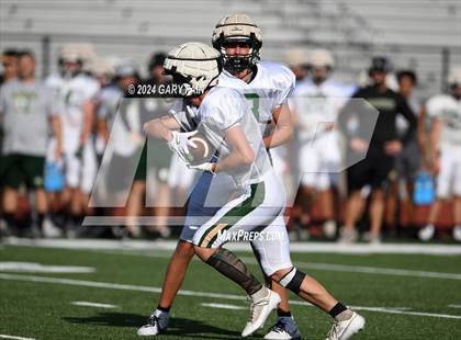 Thumbnail 3 in Silverdale Academy @ Soddy Daisy (scrimmage) photogallery.