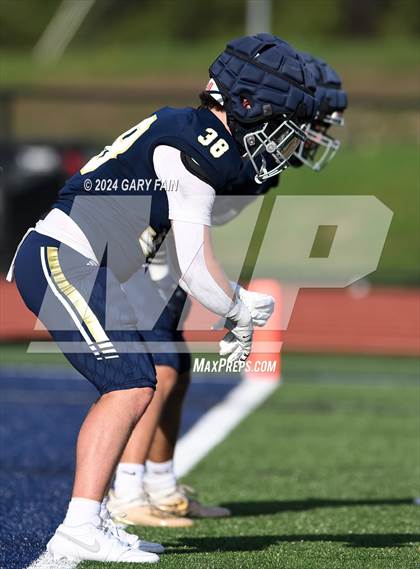Thumbnail 1 in Silverdale Academy @ Soddy Daisy (scrimmage) photogallery.