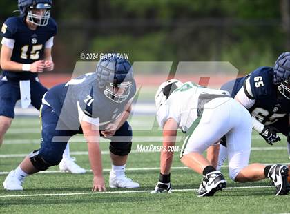 Thumbnail 1 in Silverdale Academy @ Soddy Daisy (scrimmage) photogallery.