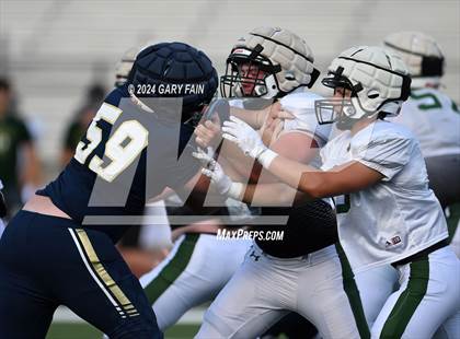 Thumbnail 1 in Silverdale Academy @ Soddy Daisy (scrimmage) photogallery.