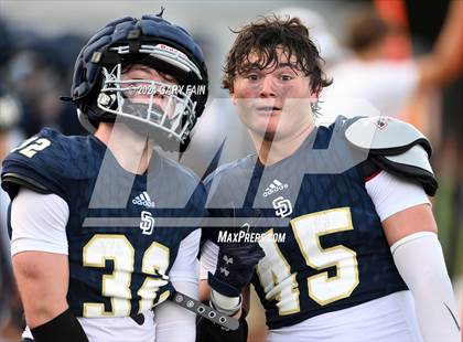 Thumbnail 1 in Silverdale Academy @ Soddy Daisy (scrimmage) photogallery.