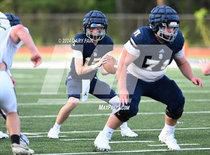 Thumbnail 1 in Silverdale Academy @ Soddy Daisy (scrimmage) photogallery.