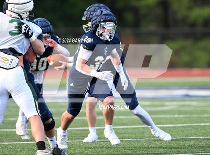 Thumbnail 3 in Silverdale Academy @ Soddy Daisy (scrimmage) photogallery.
