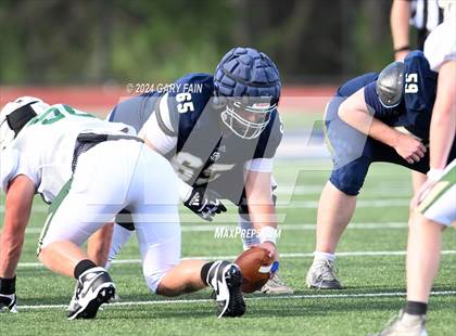 Thumbnail 2 in Silverdale Academy @ Soddy Daisy (scrimmage) photogallery.