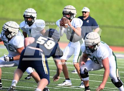 Thumbnail 3 in Silverdale Academy @ Soddy Daisy (scrimmage) photogallery.