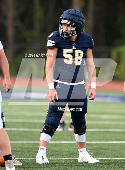 Thumbnail 2 in Silverdale Academy @ Soddy Daisy (scrimmage) photogallery.