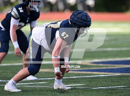 Thumbnail 2 in Silverdale Academy @ Soddy Daisy (scrimmage) photogallery.