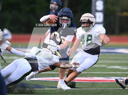 Thumbnail 3 in Silverdale Academy @ Soddy Daisy (scrimmage) photogallery.
