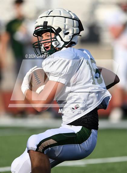 Thumbnail 1 in Silverdale Academy @ Soddy Daisy (scrimmage) photogallery.