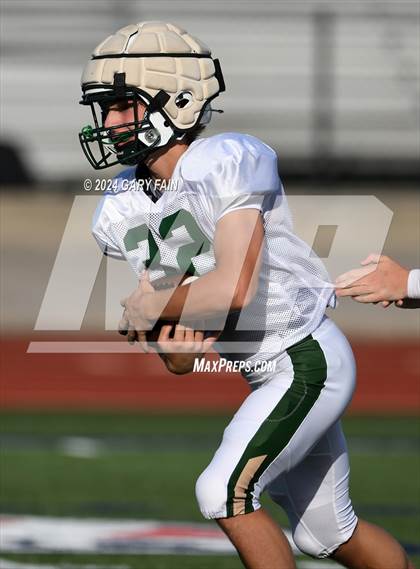 Thumbnail 3 in Silverdale Academy @ Soddy Daisy (scrimmage) photogallery.