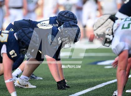 Thumbnail 3 in Silverdale Academy @ Soddy Daisy (scrimmage) photogallery.