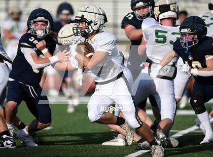 Thumbnail 3 in Silverdale Academy @ Soddy Daisy (scrimmage) photogallery.