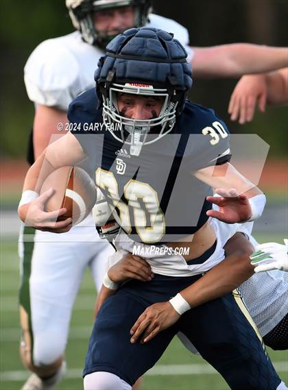 Thumbnail 3 in Silverdale Academy @ Soddy Daisy (scrimmage) photogallery.