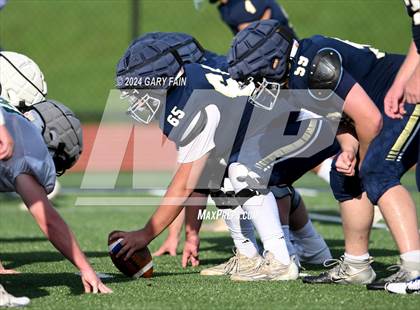 Thumbnail 3 in Silverdale Academy @ Soddy Daisy (scrimmage) photogallery.