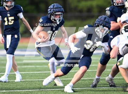Thumbnail 2 in Silverdale Academy @ Soddy Daisy (scrimmage) photogallery.