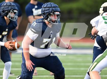 Thumbnail 1 in Silverdale Academy @ Soddy Daisy (scrimmage) photogallery.
