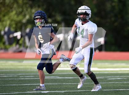 Thumbnail 3 in Silverdale Academy @ Soddy Daisy (scrimmage) photogallery.