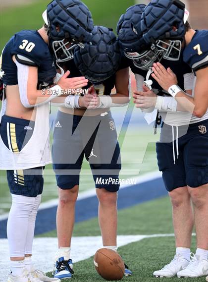 Thumbnail 1 in Silverdale Academy @ Soddy Daisy (scrimmage) photogallery.
