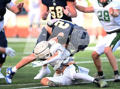 Thumbnail 1 in Silverdale Academy @ Soddy Daisy (scrimmage) photogallery.