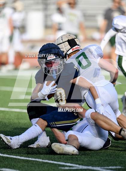 Thumbnail 2 in Silverdale Academy @ Soddy Daisy (scrimmage) photogallery.