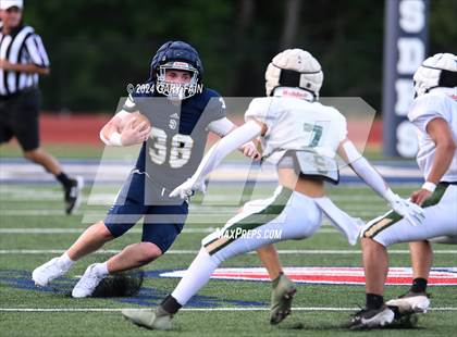 Thumbnail 2 in Silverdale Academy @ Soddy Daisy (scrimmage) photogallery.