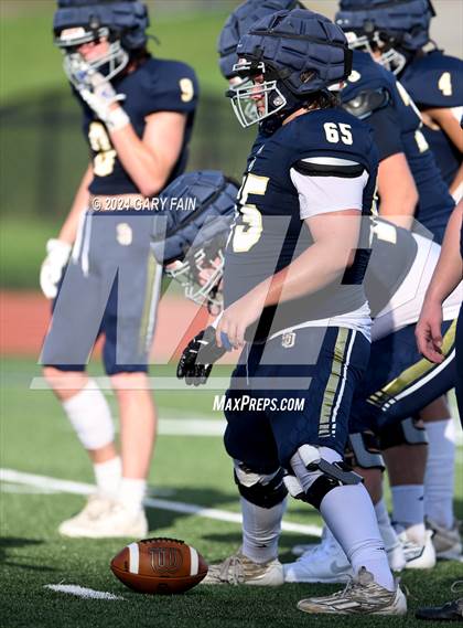Thumbnail 3 in Silverdale Academy @ Soddy Daisy (scrimmage) photogallery.