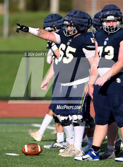 Thumbnail 1 in Silverdale Academy @ Soddy Daisy (scrimmage) photogallery.
