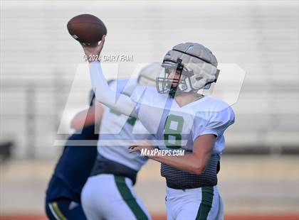 Thumbnail 2 in Silverdale Academy @ Soddy Daisy (scrimmage) photogallery.