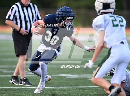 Thumbnail 2 in Silverdale Academy @ Soddy Daisy (scrimmage) photogallery.