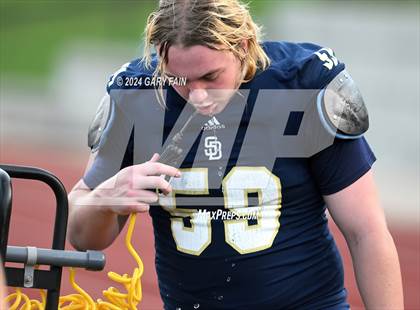 Thumbnail 3 in Silverdale Academy @ Soddy Daisy (scrimmage) photogallery.