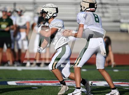 Thumbnail 1 in Silverdale Academy @ Soddy Daisy (scrimmage) photogallery.