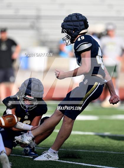 Thumbnail 2 in Silverdale Academy @ Soddy Daisy (scrimmage) photogallery.