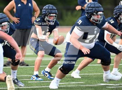 Thumbnail 1 in Silverdale Academy @ Soddy Daisy (scrimmage) photogallery.