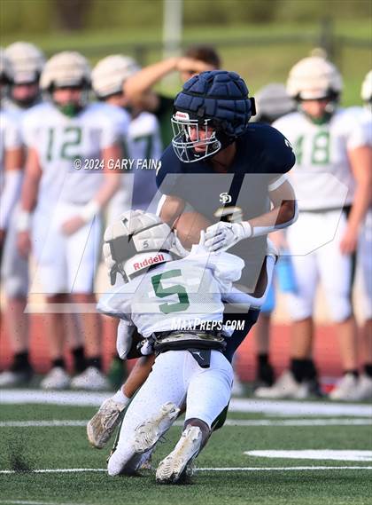 Thumbnail 2 in Silverdale Academy @ Soddy Daisy (scrimmage) photogallery.