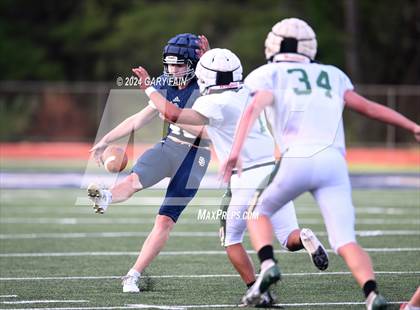 Thumbnail 1 in Silverdale Academy @ Soddy Daisy (scrimmage) photogallery.