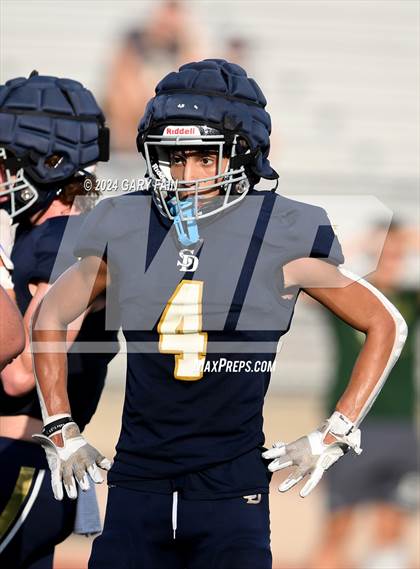 Thumbnail 2 in Silverdale Academy @ Soddy Daisy (scrimmage) photogallery.