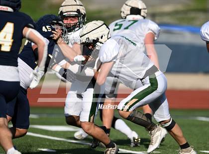 Thumbnail 2 in Silverdale Academy @ Soddy Daisy (scrimmage) photogallery.