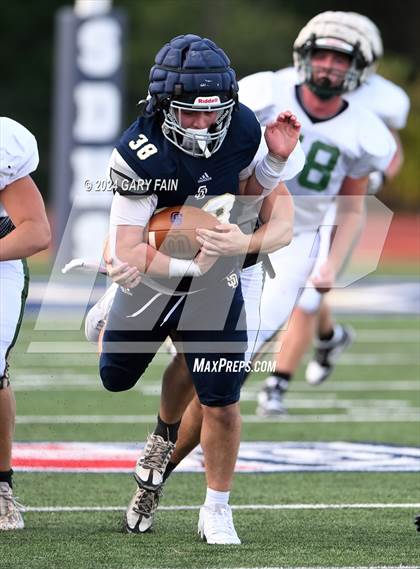 Thumbnail 2 in Silverdale Academy @ Soddy Daisy (scrimmage) photogallery.