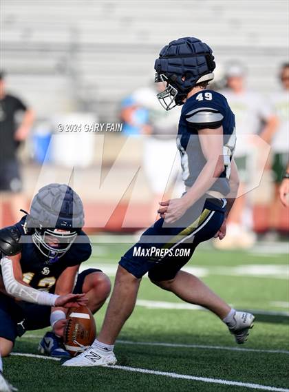 Thumbnail 1 in Silverdale Academy @ Soddy Daisy (scrimmage) photogallery.