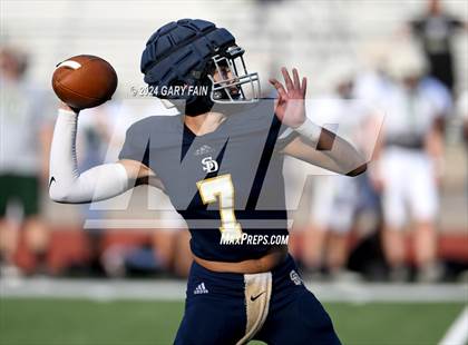 Thumbnail 2 in Silverdale Academy @ Soddy Daisy (scrimmage) photogallery.