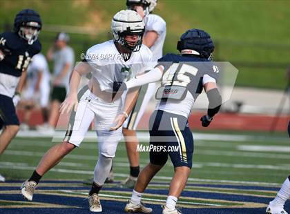 Thumbnail 2 in Silverdale Academy @ Soddy Daisy (scrimmage) photogallery.