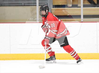 Thumbnail 1 in Loomis vs. St. Paul's (Avon Christmas Classic 5th Place photogallery.