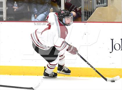 Thumbnail 1 in Loomis vs. St. Paul's (Avon Christmas Classic 5th Place photogallery.